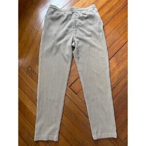 Vintage - Jhane Barnes for Neiman Marcus beige corduroy pants. size L